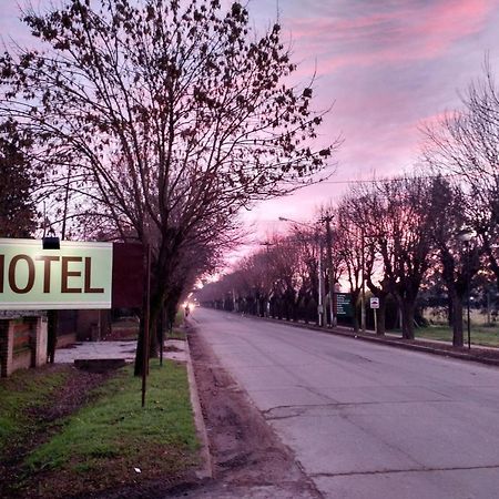 Hotel Carmen De Areco Exterior photo