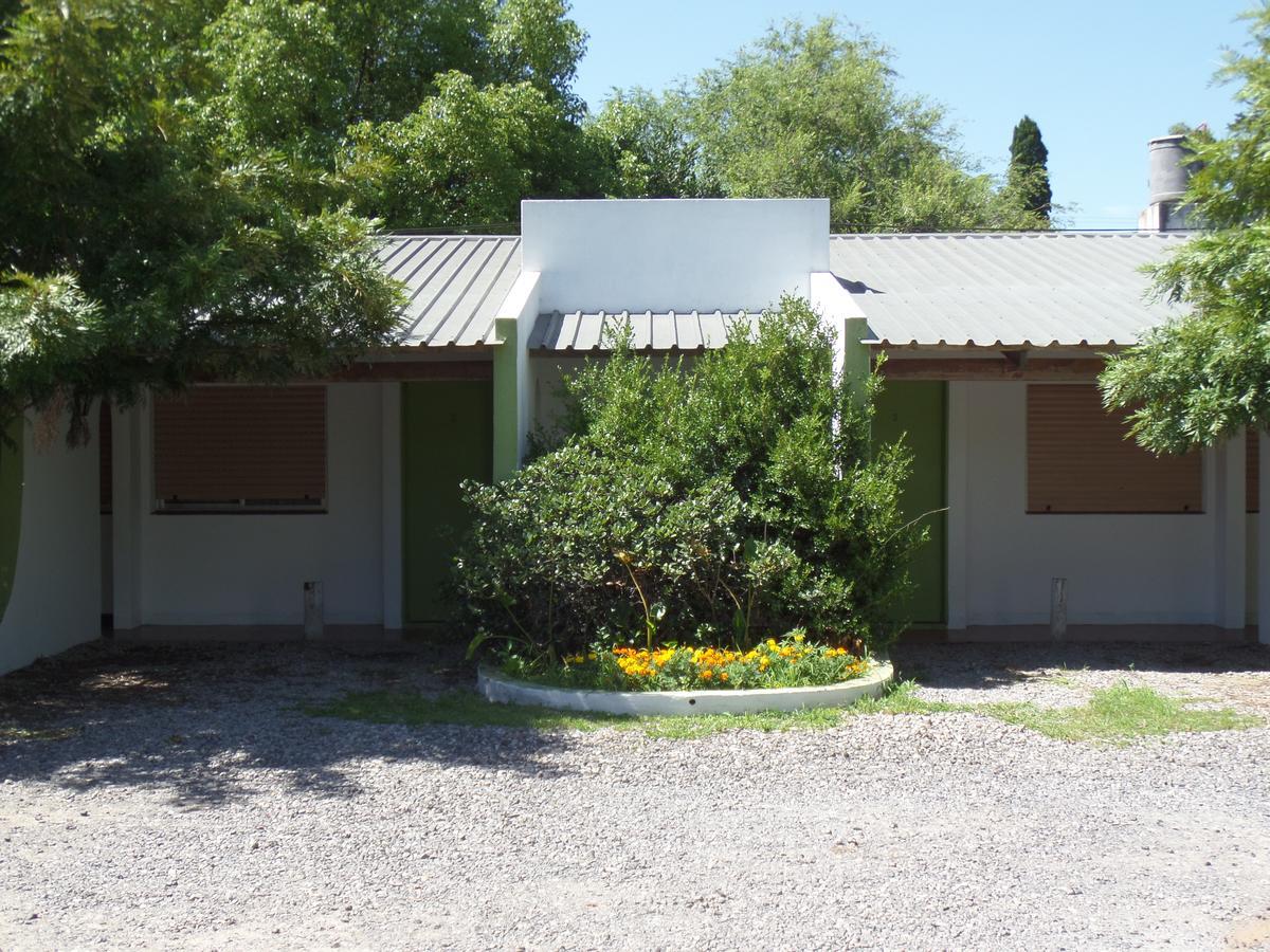 Hotel Carmen De Areco Exterior photo