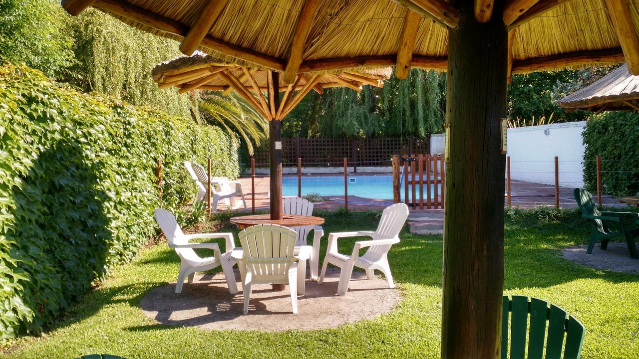 Hotel Carmen De Areco Exterior photo